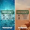 Signmission Shower And Eyewash Do Not Block With Symbol, 10 in W x Rectangle, Plastic OS-2PACK-EM-P-710-L-10420 - alternate 8